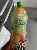 Grüne Frische Zitrone und Kaktusfeige