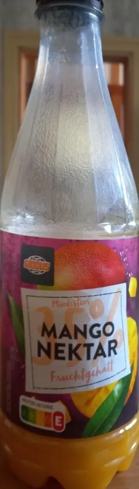 Mango Nektar
