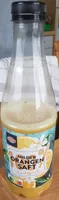 Milder Orangensaft