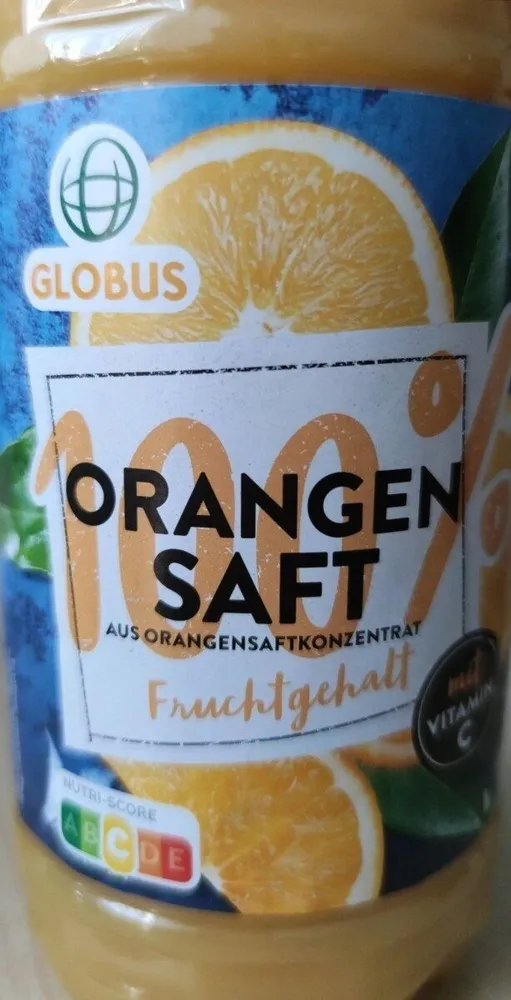 Orangensaft