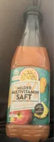 Milder Multivitamin Saft