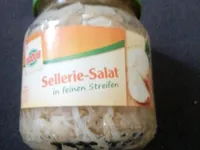 Sellerie-Salat