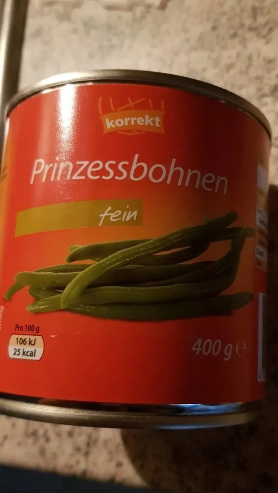 Bohnen