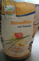 Reiswaffeln