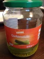 Gurkensticks