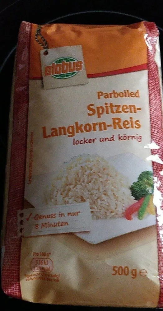 Spitzen- Langkorn- Reis