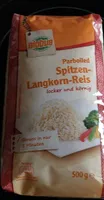 Spitzen- Langkorn- Reis