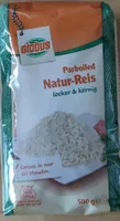 Naturreis