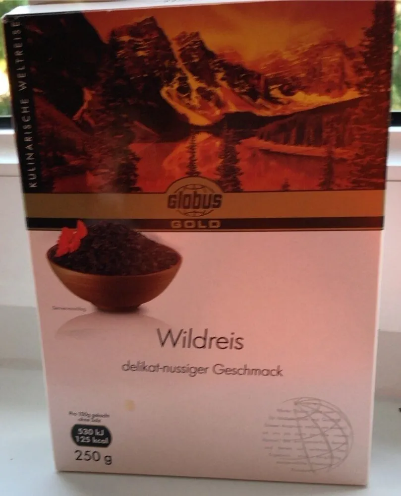 Wildreis