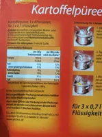 Kartoffelpuree