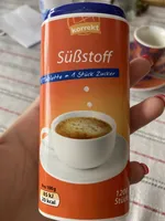 Süßstoff