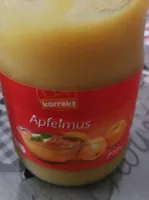 Apfelmus (compote de pommes)