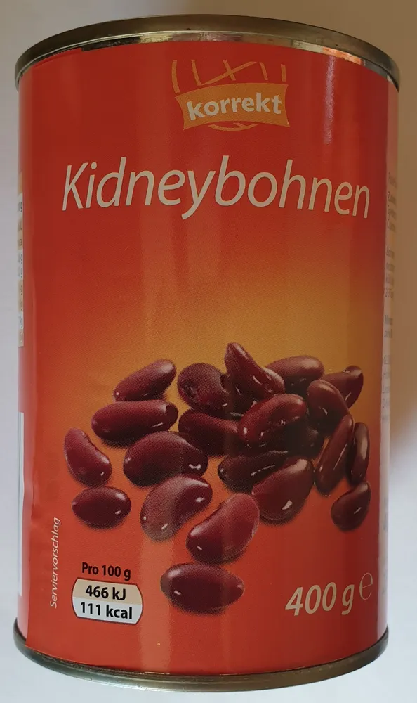 Kidneybohnen