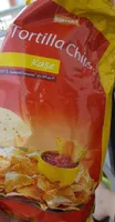 Tortilla chips kase