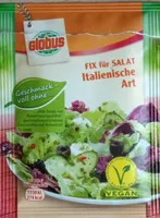 Globus Fix für Salat Italienische Art