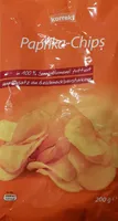 Paprika-Chips