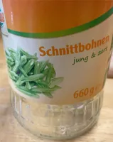 Schnittbohnen