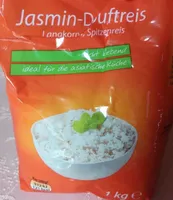 Jasmin Duftreis