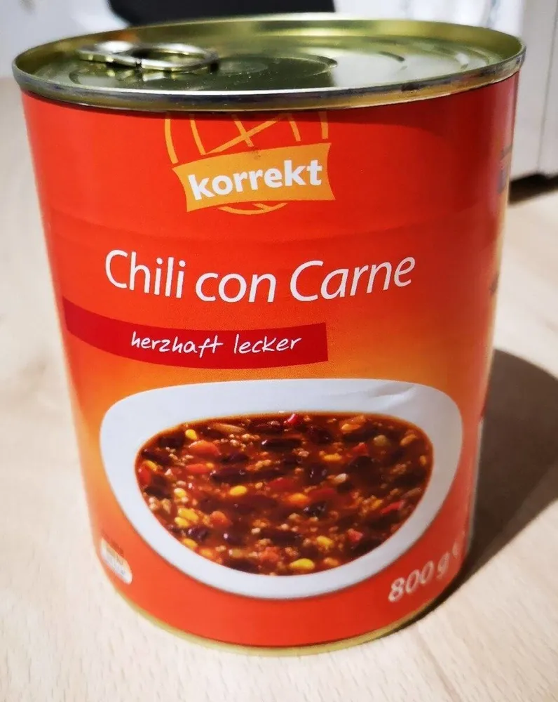 Chili con carne