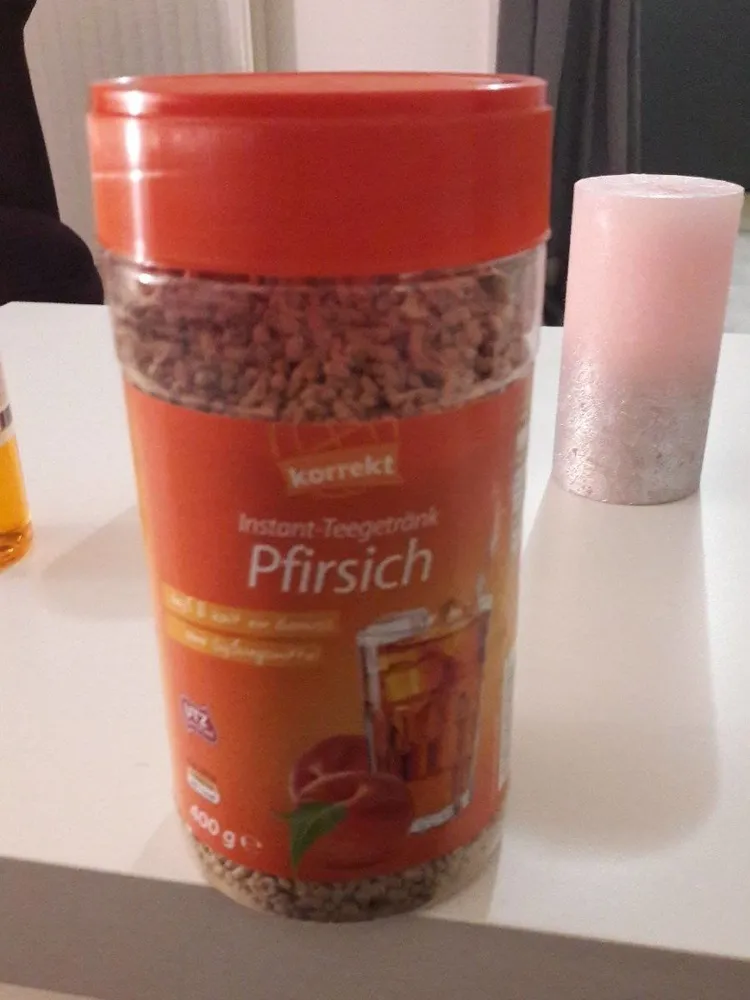 Thé en grain