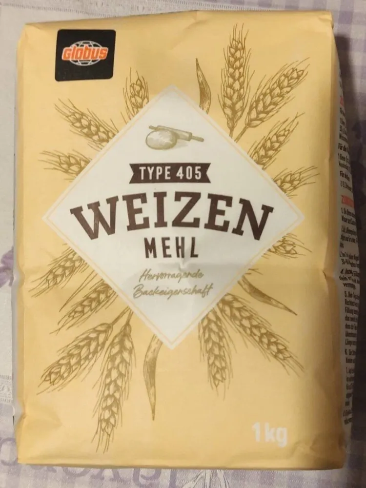 Weizenmehl