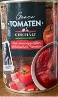 Tomaten geschält