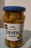 Griechische Oliven (ohne Stein)
