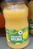 Golden Delicious Apfelmus