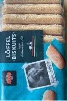 Löffel Biskuit