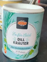 Fix für Salat - Dillkräuter