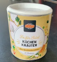 Fix für Salat - Küchenkräuter