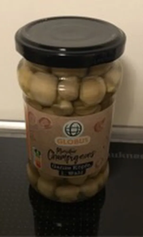 Mini Champignons