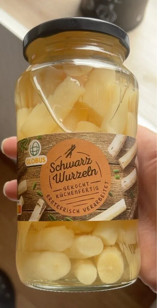 Schwarzwurzel