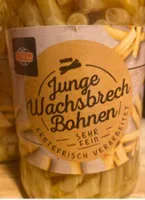 Wachsbrechbohnen