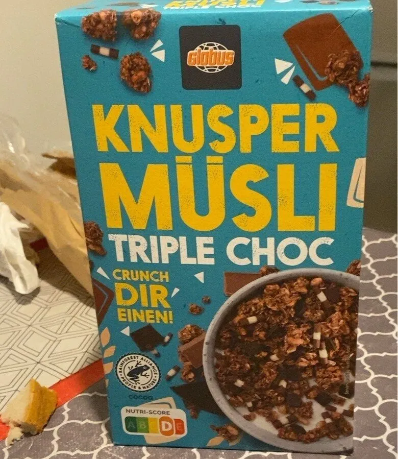 Knusper Müsli
