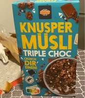 Knusper Müsli