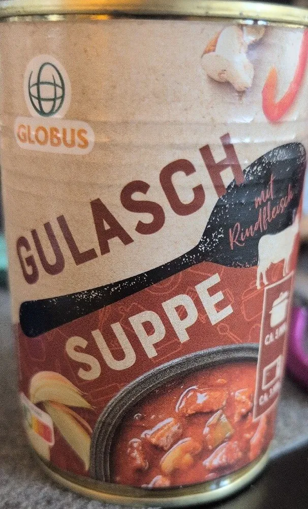 Gulaschsuppe