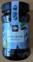 Konfitüre Extra Heidelbeere