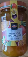 Konfitüre Mango & Maracuja