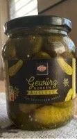 Gewürzgurken
