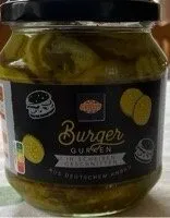 Burger Gurken