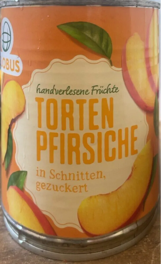 Tortenpfirsich