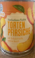 Tortenpfirsich