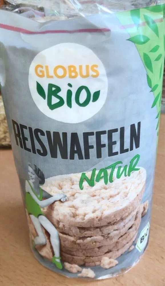 Reiswaffeln
