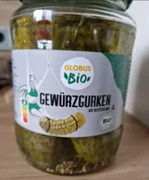 Gewürzgurken