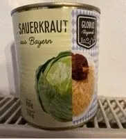 Sauerkraut aus Bayern