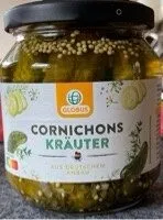 Cornichons Kräuter