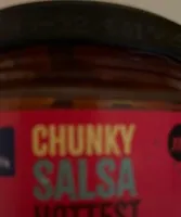 Chunky salsa hottest