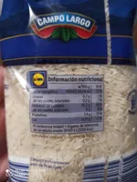 Arroz Largo