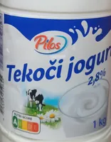 Tekući jogurt 2,8%